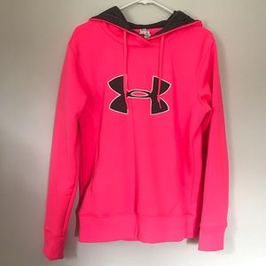 Women’s Under Armour Cold Gear Sweatshirt
